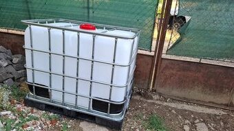 Ibc 600l nadrz/kontajner
