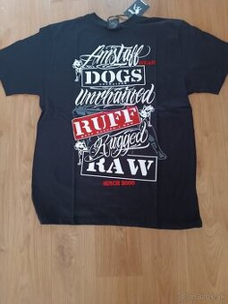 Tričko Amstaffero t-shirt pánske veľkosť 2XL - 1