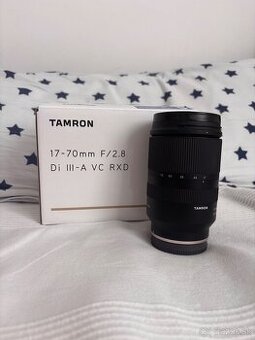 Tamron 17-70 pre Sony E