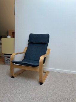 Ikea detske kreslo - 1