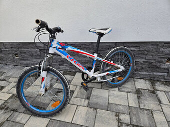 predám detský bycikel Speedster Cross 20 - 1