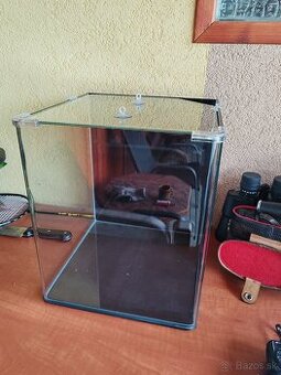 30L dennerle +filter+Svetlo twinstar wrgb