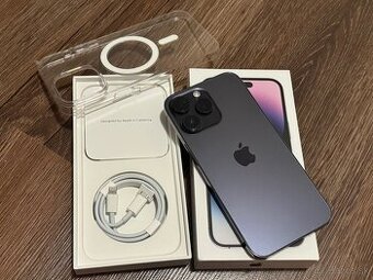 IPhone 14 Pro Max 128GB Deep Purple
