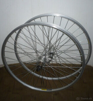 Pár kolies 26" STX - rezervované