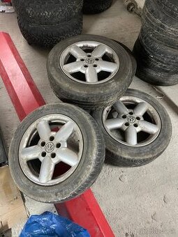 Vw t4 burty . Bbs kolesa - 1