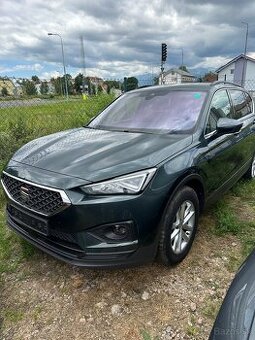 Seat Tarraco 2021-dsg 130tis km