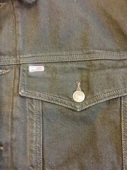 Pánska riflova bunda TOMMY JEANS Veľkosť XXL