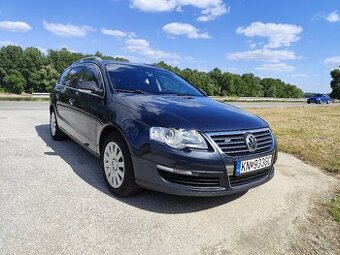 Passat B6