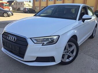 Audi A3 G-Tron 96kW S-Tronic Sport 6/2020