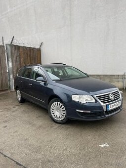 Volkswagen Passat b6 2.0 TDI DSG 100kw