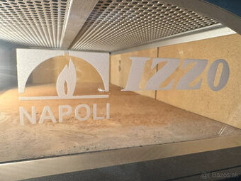 Pec na Neapolskú pizzu