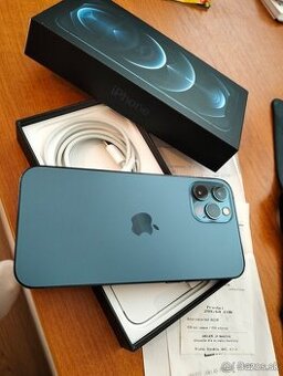 .,”-100% Baterka Predam IPhone 12 Pro 128GB