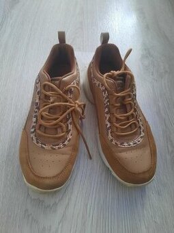 Fila botasky - 1