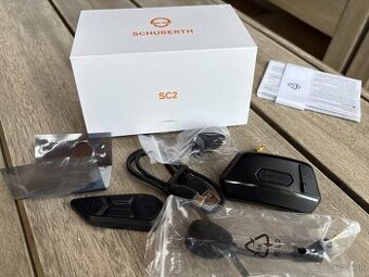 Komunikator Sena SC2 pre Schuberth C5, E2, S3