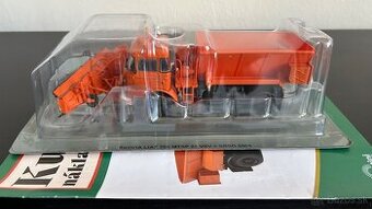 ŠKODA LIAZ 706 MTSP 25 VSV 1/43 DeaGostini