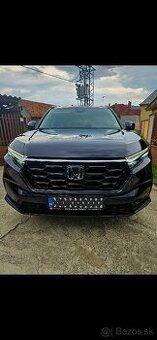 HONDA CR-V e:HEV full hybrid AWD
