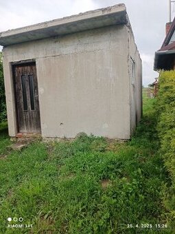 Betónové panely - 1