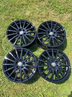 ALU KOLESÁ ALFA ROMEO BRERA 5X110 R18' - 1