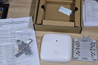 Cisco Airon Bezdrôtový prístupový bod Cisco AIR-AP1815I-E-K9