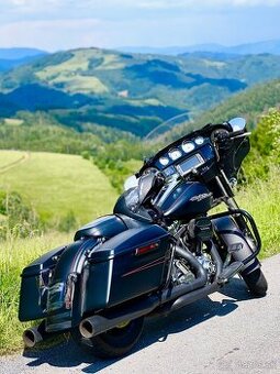 Harley Davidson Street Glide Special, model 2014