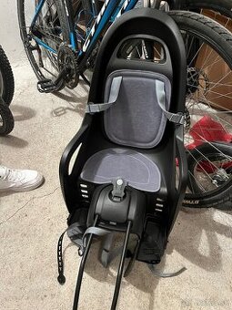 Sedačka na bicykel