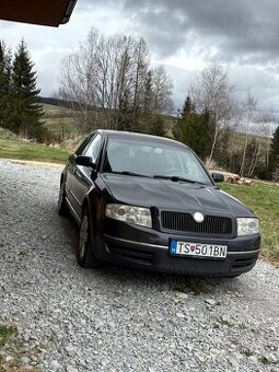 Škoda Superb 1.9 TDi , 2006