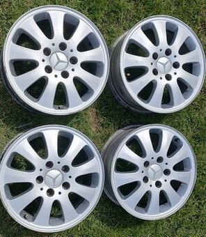 Alu kola 5x112 R15 Mercedes