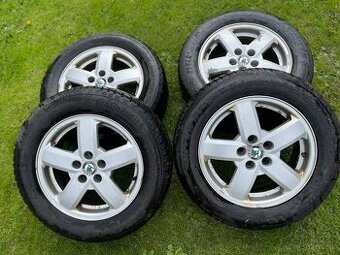 Zimné pneumatiky 195/65 R15