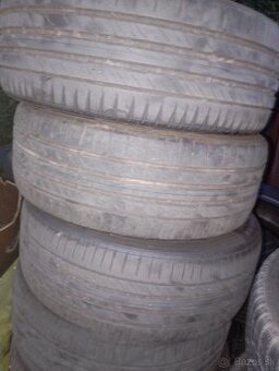 225/45 R19 letne Continental