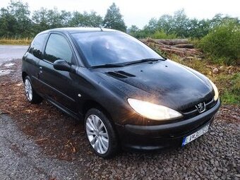 Peugeot 206 1.4HDi