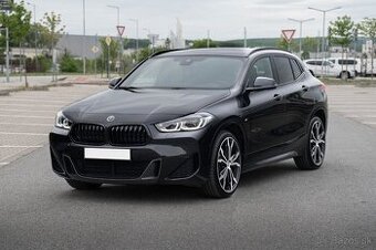 BMW X2 sDrive18d M- Sport A/T, 110kW, A8, 5d. - 1