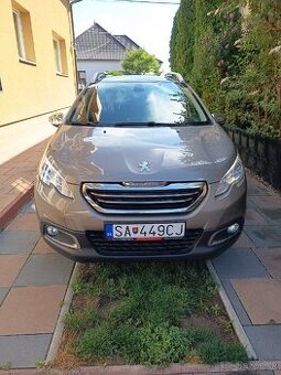Peugeot 2008 (2013) 1.6 VTI - 1