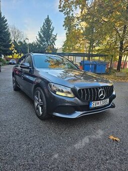 Mercedes Benz C220