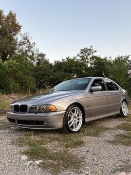 BMW E39 530D A/T