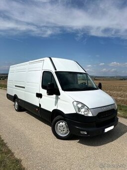 Iveco Daily 3,0 HPI Maxi Long nova STK/EK