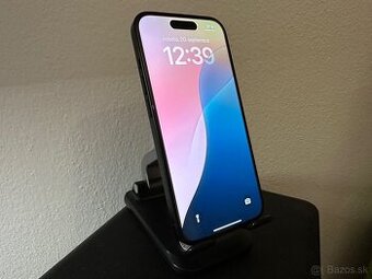iPhone 15 128Gb 100% zdravie batérie
