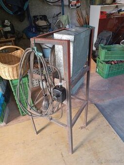 Predám Moržovák + Elektromotory