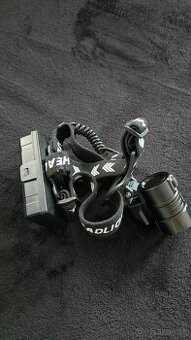 LED čelovka