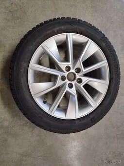 PREDAM ZIMNE KOMPLETY ŠKODA Kamiq Braga 17"