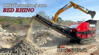 Drvič stavebného odpadu 4000