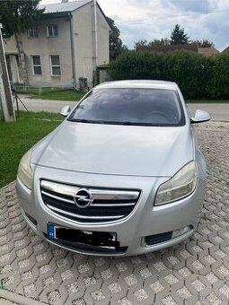 Opel Insignia 2.0CDti 118kw