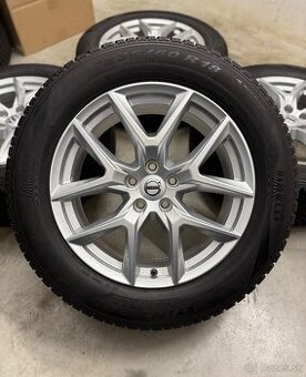 Zimná sada 5x108 R18 , 235/60/18 Volvo XC60