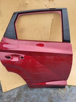 Hyundai tucson 4 dvere zadne prave