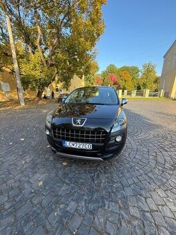 Peugeot 3008 2.0 HDi. Rolland Garros. Automat
