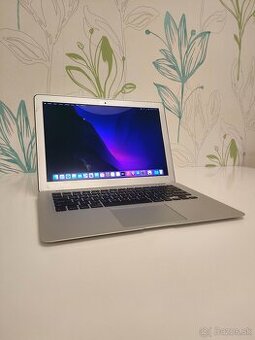 MacBook Air 13" 2017 i5 1,8 GHz, 8 GB RAM, 256 GB SSD