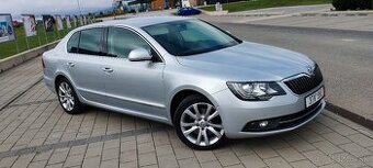 Škoda Superb 2.0 tdi 125kw 4x4 dsg