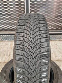 2x zimné pneumatiky Kumho 205/60 R16 96H