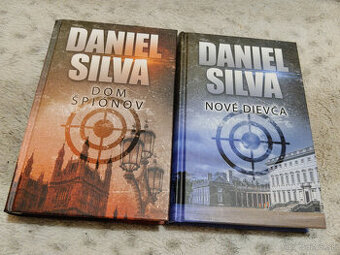 Daniel Silva 2x