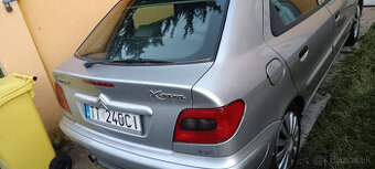 Citroën xsara 2,0 HDI automat