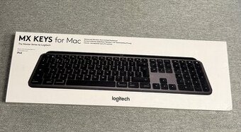 Logitech MX Keys for Mac